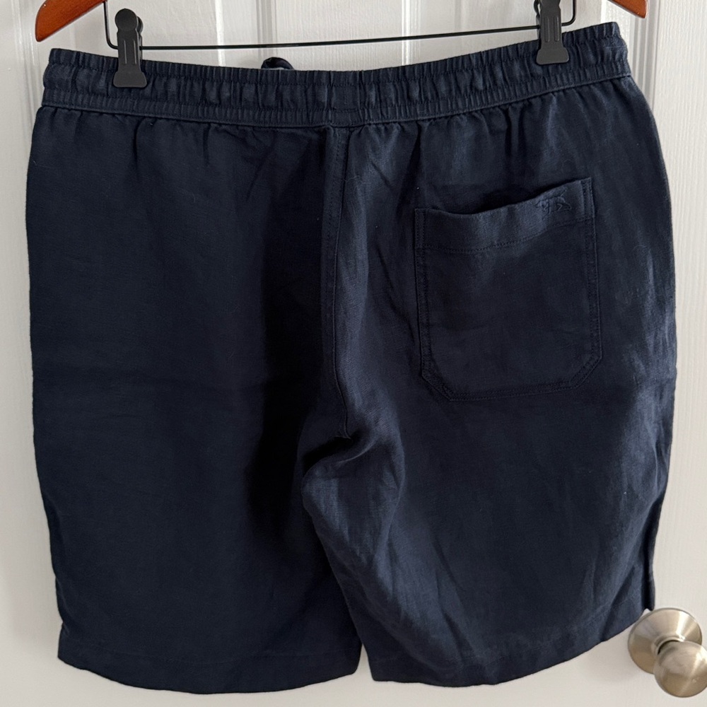 NWT Rodd & Gunn Linen 9" Resort Short - Picture 11 of 16